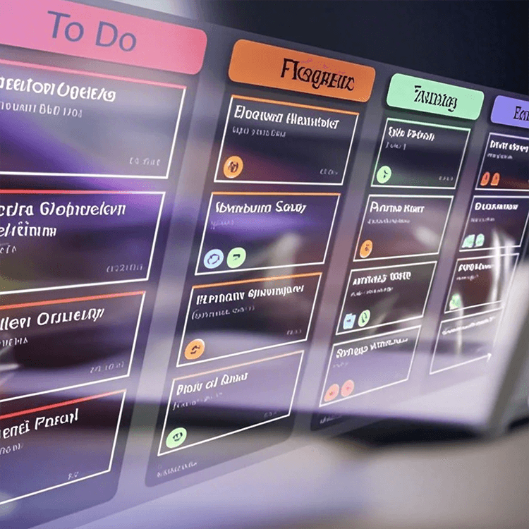 Scrum Sprint Task Management Automation