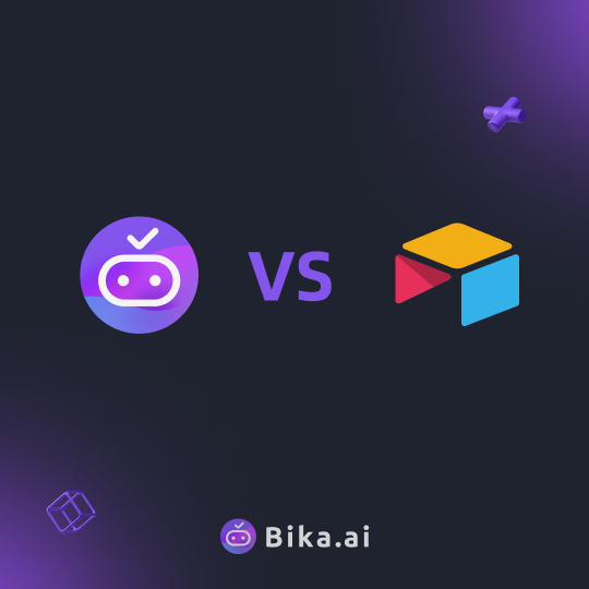 Airtable 對比 Bika.ai：自動化數據庫領域的終極對決