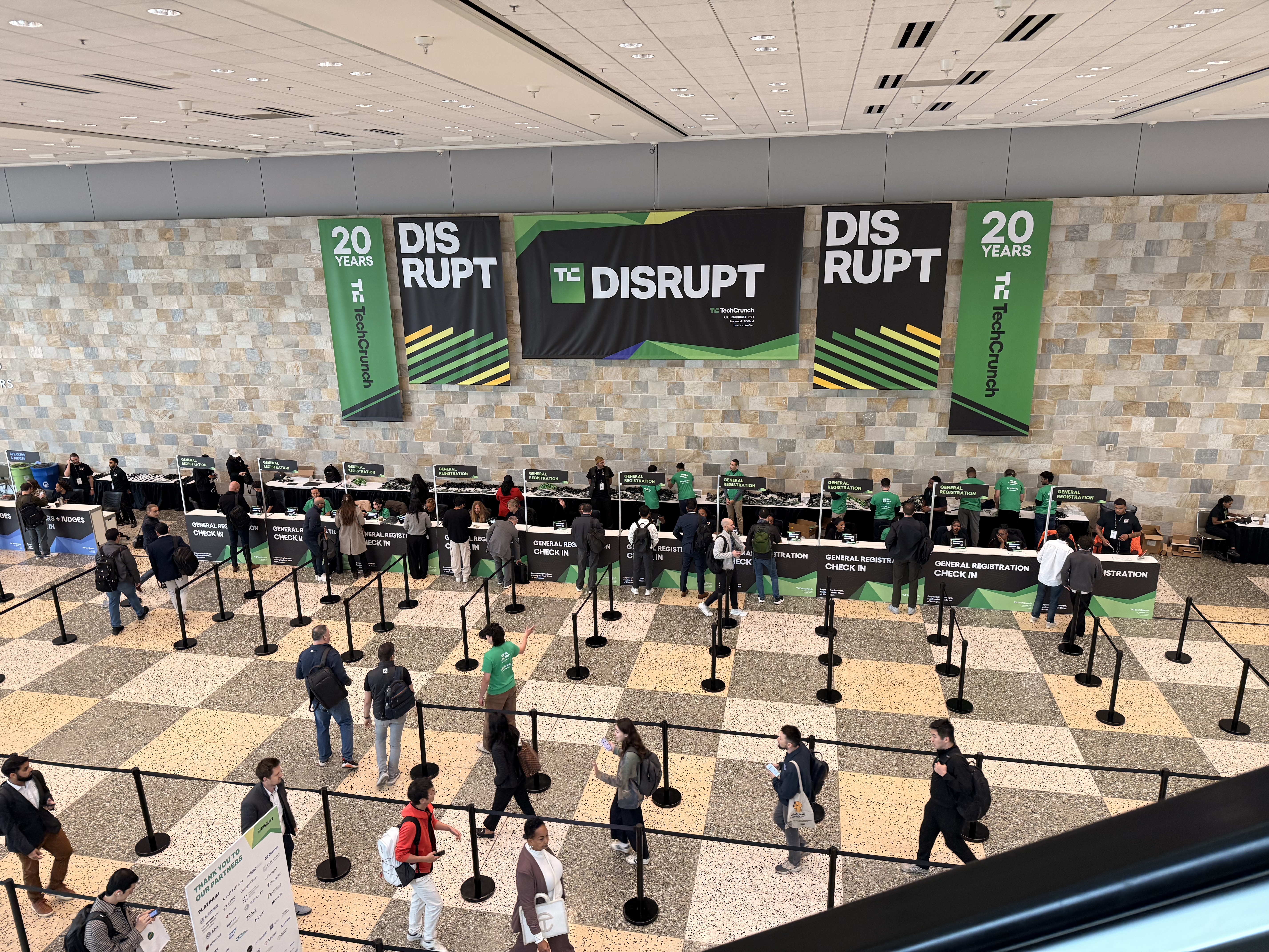 TechCrunch Disrupt 2025 — where the next wave of AI innovation unfolds