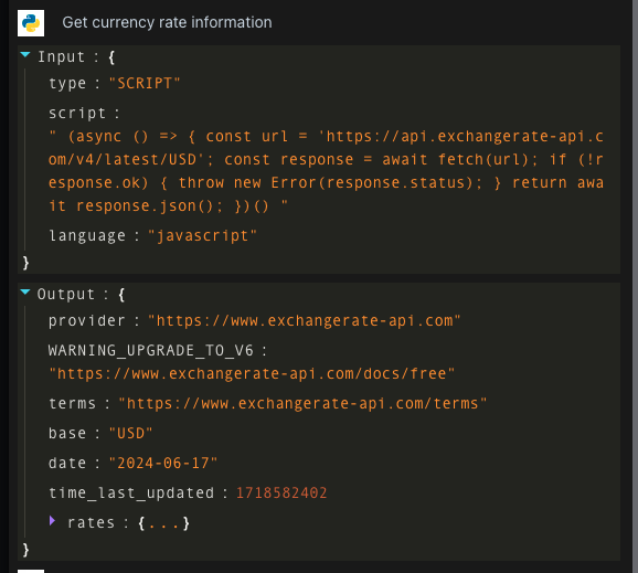 JavaScript Example2