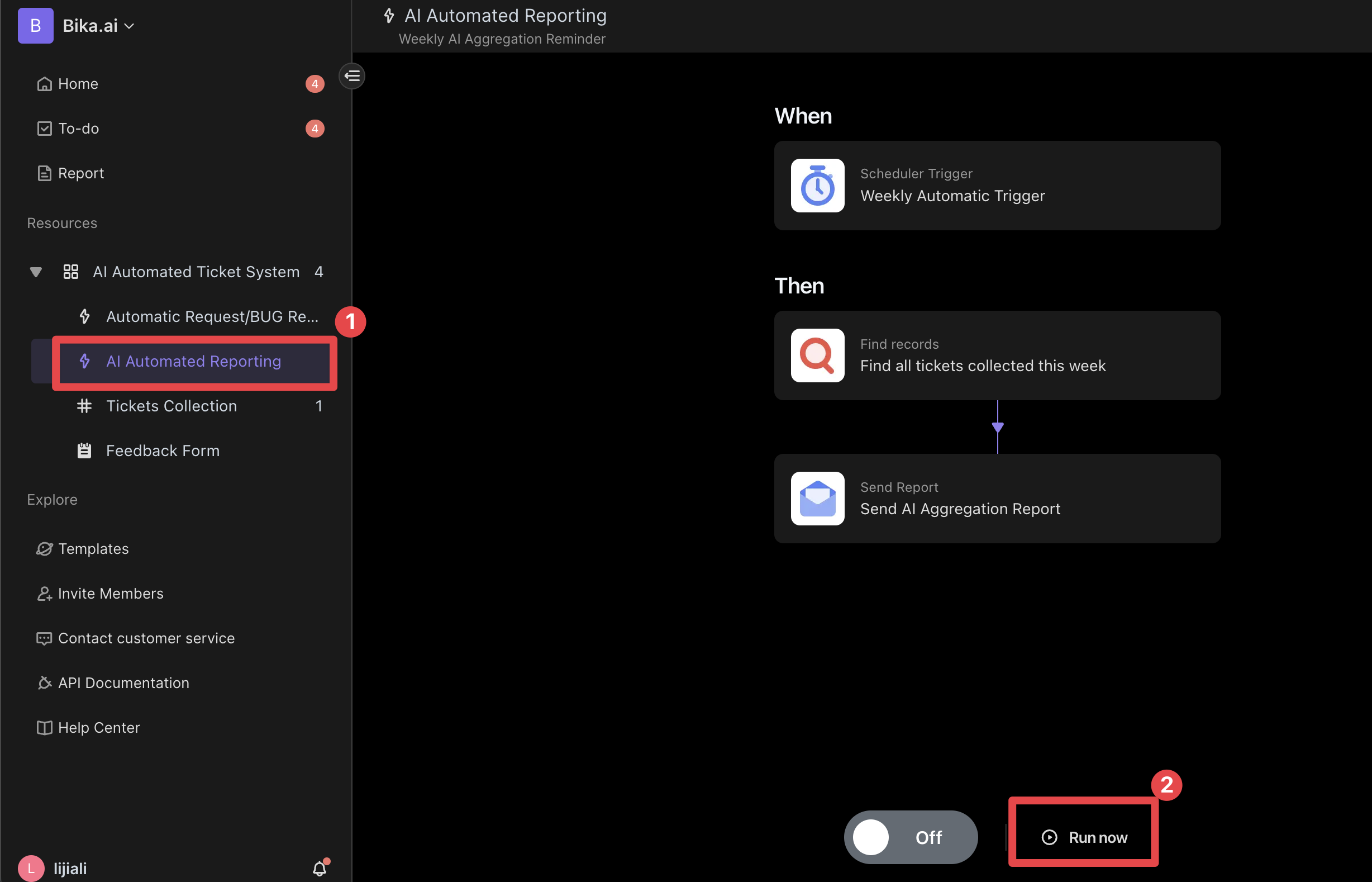 How to Test Automation Task Diagram