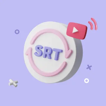 Automatic subtitling for YouTube URLs