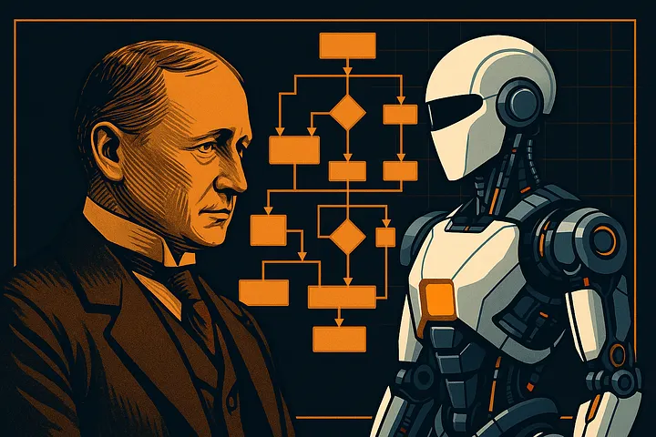 The New Scientific Management: Why the AI Era Needs an Organizer